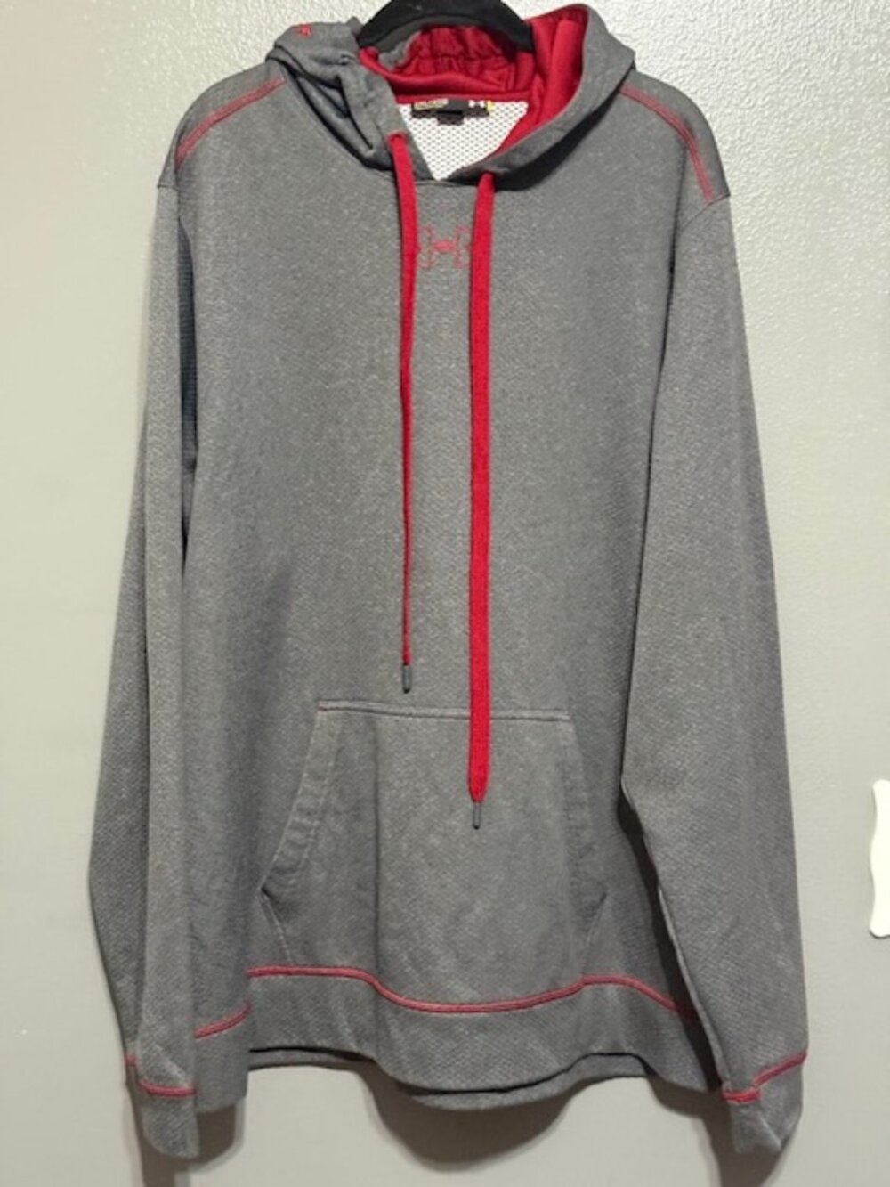 Under Armour Men's Sweatshirt 2XL